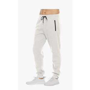 Old Navy Active Mens Casual Fleece Drawstring with Zipper Pocket Jogger Sweatpants for Jogging Running Athletic Workout Activities, Small