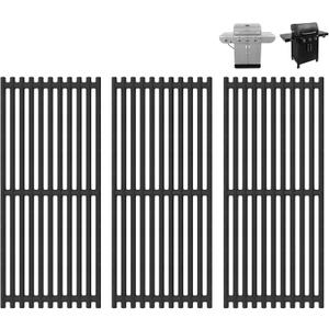 Grill Grates Replacement for Charbroil Tru Infrared Grill Parts 463242516 463242515, 463367016, 466242515, 466242615, 463243016, 463367516, 466242516, 466242616, 463346017, G466-0025-W1A, G472-0028-W1 Grill Grates Replacement for Charbroil Tru Infrared Grill Parts 463242516 463242515, 463367016, 466242515, 466242615, 463243016, 463367516, 466242516, 466242616, 463346017, G466-0025-W1A, G472-0028-W1