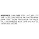 2 x Spitz, Dill Pickle Sunflower Seeds - 16 oz (EXP 12/02/25)