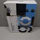 Wigoo Upgrade Soft Dog Car Seat Cover for Back Seat, [Protect Interior, Waterproof & Easy to Clean] Soft Bottom Backseat Dog Car Hammock, FitsCar Sedan SUV Truck Van, Size M, Black Blue