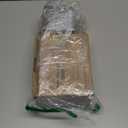 NIORSUN Outdoor Stair Lights 8 Pack, Solar Step Lights IP67 Waterproof with 13 Bright LEDs, 3000K Warm White, Auto On/Off, Triangular Design for Steps, Deck, Patio, Yard, Porch, Sidewalk