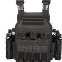 Quick Release Tactical Outdoor Vest (Black)