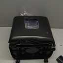 Amazon Basics Micro Cut Paper Shredder, CD, and Credit Card Shredder, 8 Sheet (New Model), Black