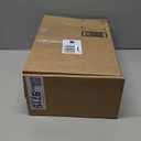 Shoe'N Tale Women's Knee High Boots Block Low Heel Square Toe with Side Zipper Fall and Winter Fashion Comfortable Boots (7, White)