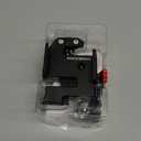 ROCKBROS Bike Phone Holder, Aluminum Bike Phone Mount Holder,Handlebar Mounted Cell Phone Holder Universal Bicycle Phone Mount for 4.7-7.1 Inch Phones