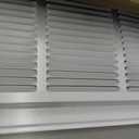 18x24 Return Air Grille,Return Air Vent Cover for 18"Wx24"H Duct Opening