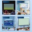 Display Dongle Adapter 4K, One Click to Connect, No Delay, No APP Required, Uesd for Laptop PC Smartphone to Streaming Video Audio to HD TV Projector