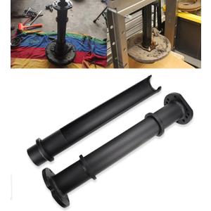 USTAR 09521-25011 Truck Rear Axle Bearing Puller Tool Compatible with Toyota Tundra 2000-2018, Tacoma 1995-2018; for Nissan Frontier 2005-2017, Xterra 2015-2017
