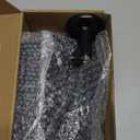 Solar Charger for Ring Doorbell, 2-in-1 with Mount Stand, Micro-USB & Type-C Charging Ports, Compatible with Ring Battery Doorbell (2024 Release) & Ring Video Doorbell (2nd Gen - 2020 Release)