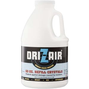 Dri Z Air Dri-Z-Air DZA-60 60-Ounce Refill Crystals
