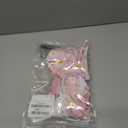 Little Girls Two Piece Mermaid Bikini Set Ruffle Adjustable Summer Beach Bathing Swimsuit 3-7 Years for Kids (Daisy Floral)