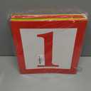 6 Pcs ABC 123 Party Decorations Back to School Decoration ABC Alphabet Party Favor Balloon Box, Block Boxes Favor Balloon Boxes Inspire Story Birthday Party Decor for School Baby Shower