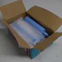 Vacuum Storage Bags, 10 Jumbo Space Saver Bags Vacuum Seal Bags with Pump, Space Bags, Vacuum Sealer Bags for Clothes, Comforters, Blankets, Bedding