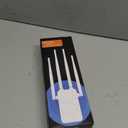 2026 WiFi Extender Signal Booster - up to 10000 sq.ft Coverage, Wireless Booster - Long Range Internet Repeater, WiFi Booster and Signal Amplifier w/Ethernet Port, 1-Tap Setup