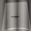 Yousoontic Bride to Be Linen Rustic Bridal Shower Welcome Banner Plain Ceremony Banner with Satin Ribbon and Retaining Clip for Ceremony, Arch, Reception Backdrop (White)