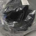 Funny Party Hats Black Fedora Gangster Hat Costume Accessory - Pack of 12