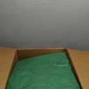 Worth Garden PE Replacement Cover for 5 Tier Mini Greenhouse - Applicable Size 27 in. L x 19 in. W x 75 in. H - Green Cover Only - G304B03