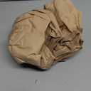 10 Pcs Adult Plastic Diaper Cover Pull-On Cover Plastic Pants Reusable Incontinence Waterproof Pants(Small,Beige)