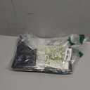 73rd Birthday Decorations Men Women with 73rd Birthday Banner, Black and Gold Table Cloth, Number Balloons, Sash, Cake Topper and Candles