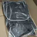 CHAMPRO Varsity Football Equipment Bag With Shoulder Carry Strap, Laundry and Helmet Bags, One Size