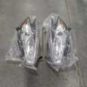 Driver Side Headlight Assembly Compatible with 2015 2016 2017 2018 Murano S/SL/SV/Platinum NI2502233 260609UE5C (Left)