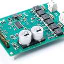 DRV8301 High Power Motor Driver Module Dual Current Shunt Amplifier Three Phase Power Grid Driver and Step Down Regulator High Power Motor Driver Module BLDC Brushless PMSM Driver