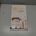 Music Neon Sign for Wall Decor Dimmable Music Neon Light Up Sign for Man Cave Neon Lights for Bedroom Led Neon Sign Suitable for Record Studio Bar Nightclub Party Concert Venue Size 13.77*9.64In(P081) (Ice Blue+Rose Red+Lemon Yellow)