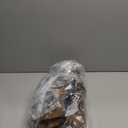 Evermagin 29" Coat Rack Wall Mount with Shelf, 4 in 1 Coat and Key Hanger with 11 Metal Hooks, Entryway Wall Mounted Shelf with Mail Holder for Living Room, Bedroom, Rustic Brown