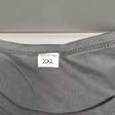 2 Piece Tracksuit Men's Short Sleeve Crew Neck Casual Classic Basic, 2XL