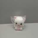 H&W Kitten Money Bank (Pink), Shatterproof Cat Piggy Bank, First Coin Bank, Best Christmas Birthday for Kids Boys Girls Home Decoration (WK19-D3)