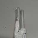 uxcell 2Pcs 43/50"(22mm) Dia Round Aluminum Rod, 16" Long 6061 Aluminum Round Bar Stock for Trailer Garage Projects