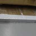 WR32X26246 Middle Pan Cover Frame (no glass) Compatible with ge, hotpoint Refrigerator, Crisper Drawer Cover Frame WR32X10184 replace WR32X10151, WR32X10191, 4454662, AP6034222, PS11766703 etc.