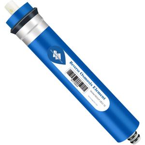 Membrane Solutions NSF/ANSI 58 Certified 75 GPD Reverse Osmosis Membrane