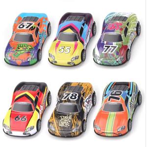 4.2 inch Pull Back Cars Toys Set, Push and Go Pull Back Cars Matchbox 1:28 Race Car 3 Pack Suitable for Toddlers 3 4 5 6 7 Year Old Kids Toys