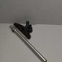 Vacuum Floor Brush & Extension Wand for Vacuum Cleaners with 1  inch (1.25'') (32mm) Inner Diameter with Horse Hair Soft Bristles - Hardwood Floor Attachment & Vacuum Extension Tube