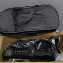 ALLJOY Leg Massager for Circulation and Pain Relief FSA, Gifts for Dad, Mom Mothers Day, Father's Day, Leg Massager with Heat and Compression Helpful for Varicose Veins, Fatigue, Cramps, Swelling, Edema