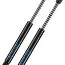 ARANA Gas Struts 10" 24Lb, 10 Inch Gas Spring Shocks Lift Support for Truck Tool Box Pickup Toolbox Lid Boat Rod Locker Replacement,2 Pack