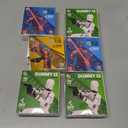 Luminous 13 Action Figure Set, 6PCS Robot Action Figure Titan 13 3D Printed Toys Articulated, for Modeling Enthusiasts Etc Birthday Gifts for Kids 3-8 Years Old, Grow in Dark Assembly Required