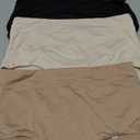 Warner's Women's Blissful Benefits Breathable Moisture-Wicking Microfiber Brief Rs4963w, M