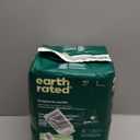 Earth Rated Puppy Pads, Max Absorbency Pee Pads for Dogs, Absorbs 2X Faster & 2X More, Leak Prevention, Potty Training, Fragrance-Free, Unscented, Regular [L], 22 x 23, 40 Count