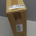 Bamboo Under Sink Organizer and Storage, 2 Tier Pull Out Cabinet Organizer, Slide Out Under Sink Storage Shelf, Undersink Organizers Shelves for Kitchen Bathroom Organization (Nature, 2 Packs)