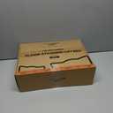 CHEERHOME PETS Elevated Cat Couch Bed for Indoor Cats, Wooden Cat Sofa with Removable Washable Fluffy Cover Raised Kitty Lounge Chair Suitable for Puppy(Cat Sofa Off-White)