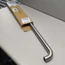 AmazerBath Grab Bars for Bathtubs and Showers Anti Slip, 24" L x 1.25" D, Handicap Grab bar Stainless Steel, Shower Grab Bars for Seniors, Bathtub Handle Grab Bars for Bathroom Holds 500LBS