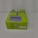 Electric String Trimmer Cordless with 2x2.0Ah Battery, 20V Battery Powered 12-inch Lawn Mover & Edger Lawn Tool with Charger, Powered Grass Trimmer with 8pcs Spool Line for Yard, Garden, Green