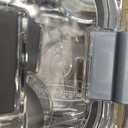 Rubbermaid Brilliance Plastic Food Storage Container Set Clear: Microwave, Dishwasher & Freezer Safe