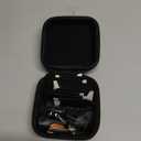 Mikirini 13 in 1 Mobile Phone Game Controller for iPhones & Android Phones, 2 Gaming Triggers Cell Phone Gaming Triggers compatible with PUBG Mobile/Fortnitee Mobile/Call of duty Mobile/Apex