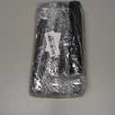 3 PCS Microphone Prop,Plastic Fake Microphone,Fun Stage Mics Toy for Kids,Halloween Christmas Karaoke,Costume Prop,Birthday Party