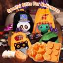 2 x Halloween silicone mold,skull silicone mold shape of intresting Skull Design for Chocolate Jelly Soap Fondant Candy Candles Pastry Gummies Cake DecoratingSquare