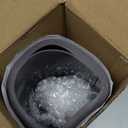 Amylove 8" x 10 ft Extra Large Magnetic Sheets Roll for Crafts, 30 Mil Black Flexible Vinyl Non Adhesive Cuttable Backing Sheet for Die Arts Refrigerator Metal Storage