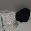 FeelinGirl Fajas Colombianas Moldeadoras Butt Lifting Shapewear Tummy Control Postpartum Faja Body Shaper with Zipper Crotch (XX-Large, Black)